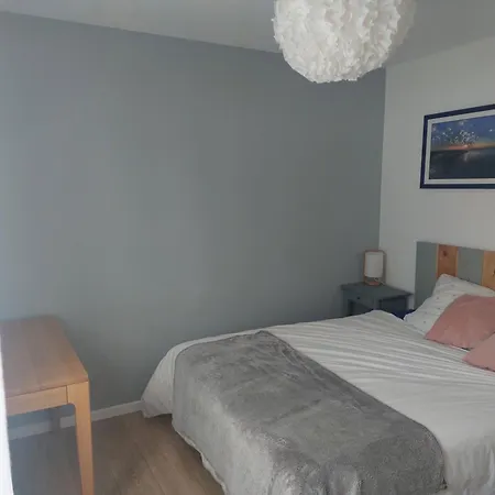 Maison De 6 Personnes, Proche Nantes Et