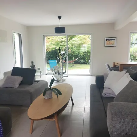 Maison 6 Personnes, Proche Nantes Et