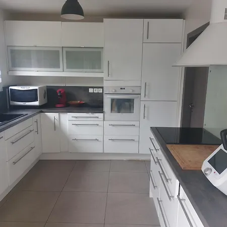 Hébergement de vacances Maison De 6 Personnes, Proche Nantes Et